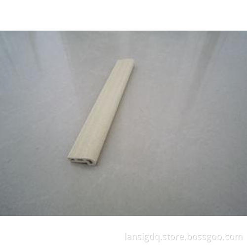 Eco-firendly Wood Plastic Composite WPC Decorative Door Pro
